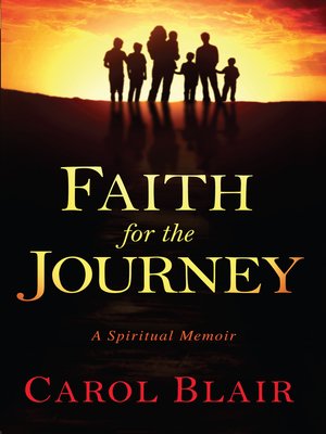 cover image of Faith for the Journey